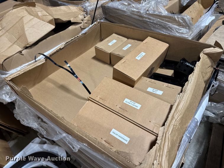 image for item FB0498 (20) row Shield Ag row unit kits