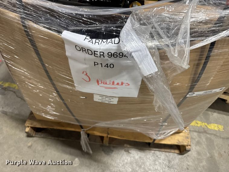 image for item FB0498 (20) row Shield Ag row unit kits