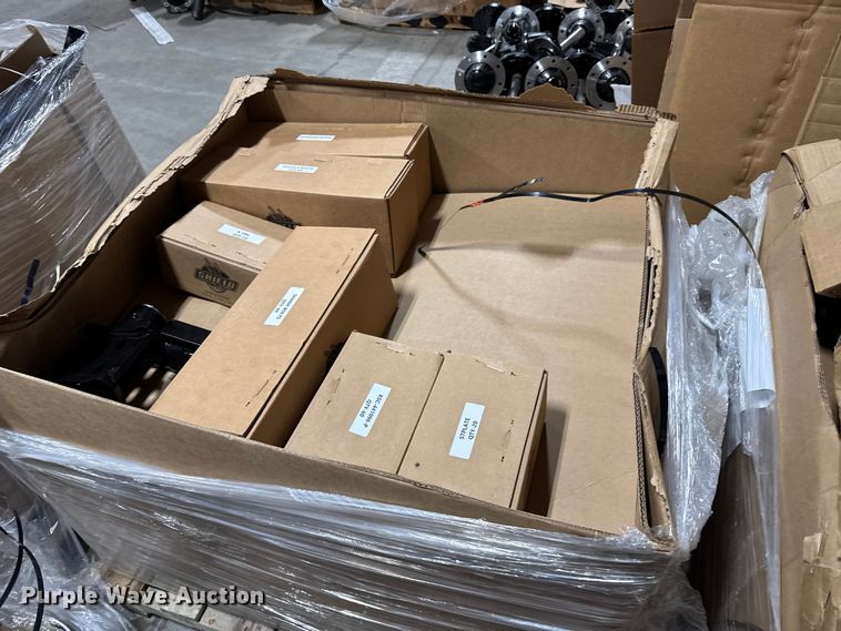 image for item FB0498 (20) row Shield Ag row unit kits