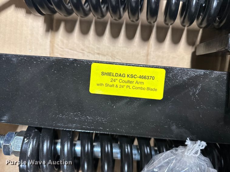 image for item FB0498 (20) row Shield Ag row unit kits