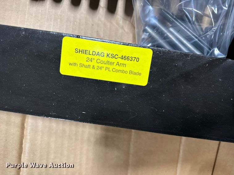 image for item FB0498 (20) row Shield Ag row unit kits