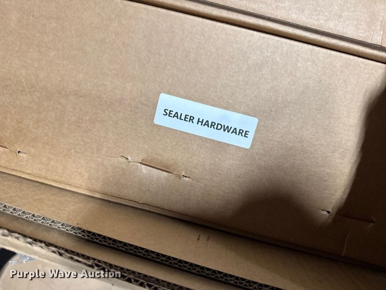 image for item FB0498 (20) row Shield Ag row unit kits