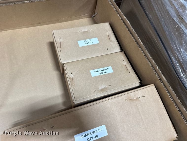 image for item FB0498 (20) row Shield Ag row unit kits