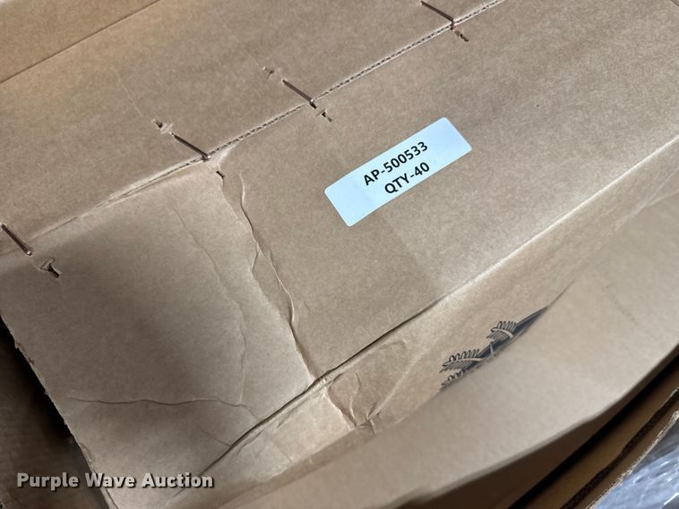 image for item FB0498 (20) row Shield Ag row unit kits