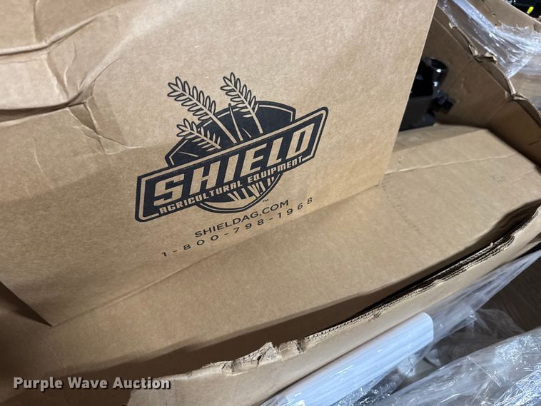 image for item FB0498 (20) row Shield Ag row unit kits