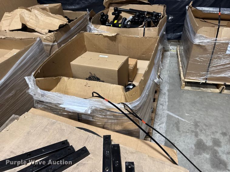 image for item FB0499 (20) row Shield Ag row unit kit