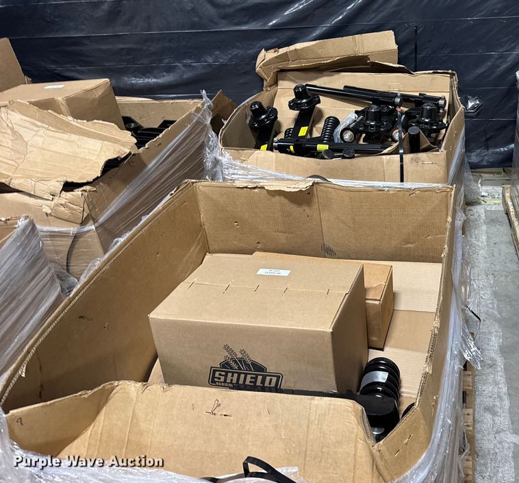 image for item FB0499 (20) row Shield Ag row unit kit