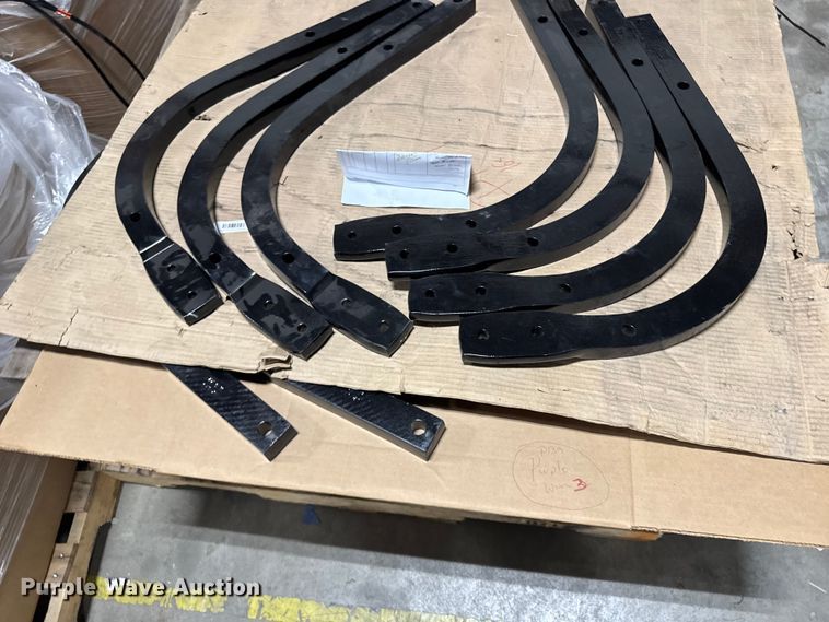 image for item FB0499 (20) row Shield Ag row unit kit