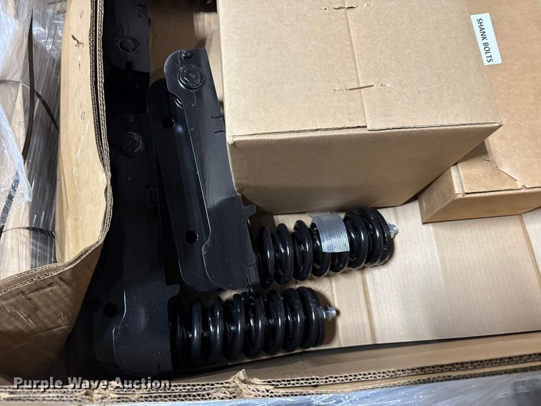 image for item FB0499 (20) row Shield Ag row unit kit