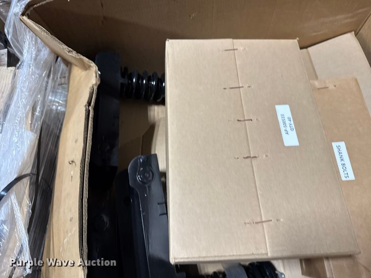 image for item FB0499 (20) row Shield Ag row unit kit