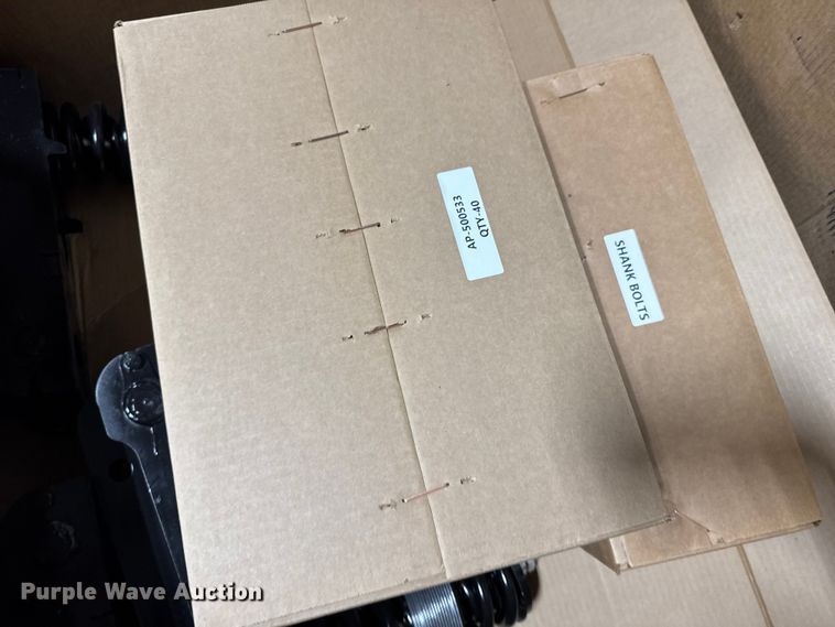 image for item FB0499 (20) row Shield Ag row unit kit