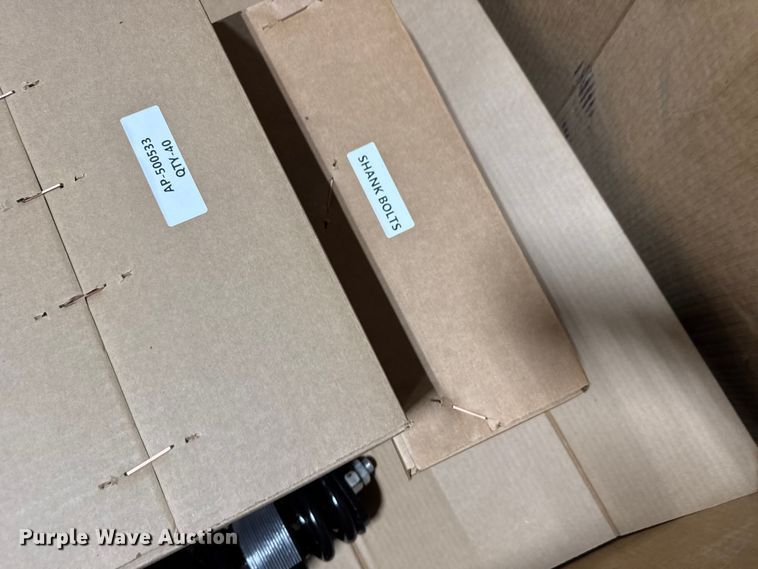 image for item FB0499 (20) row Shield Ag row unit kit