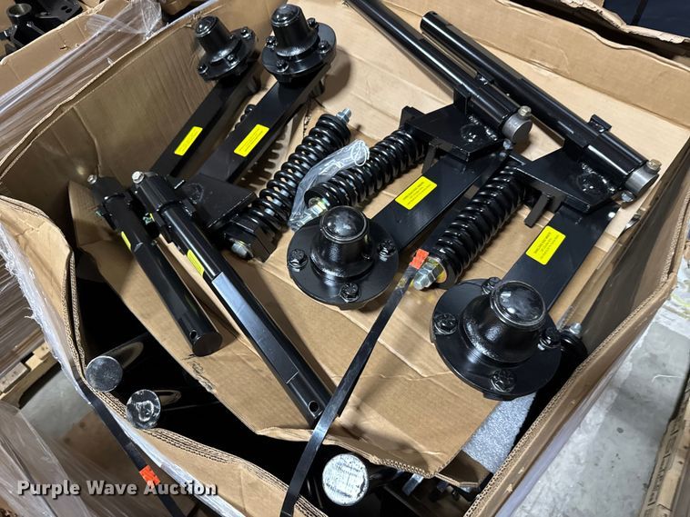 image for item FB0499 (20) row Shield Ag row unit kit