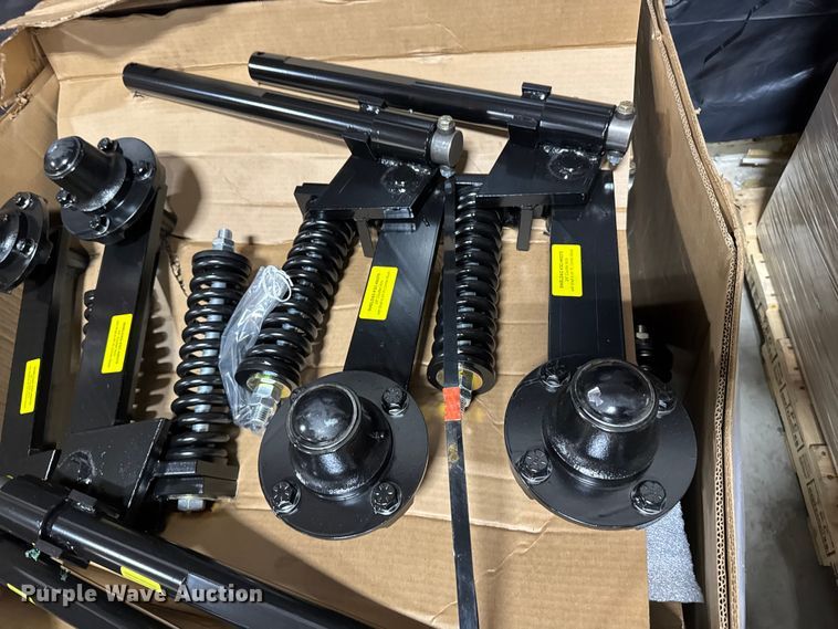 image for item FB0499 (20) row Shield Ag row unit kit