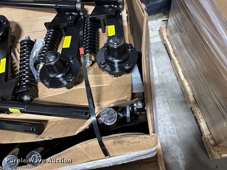 image for item FB0499 (20) row Shield Ag row unit kit