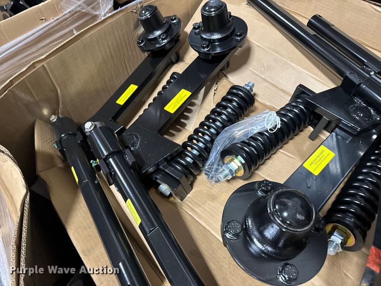 image for item FB0499 (20) row Shield Ag row unit kit