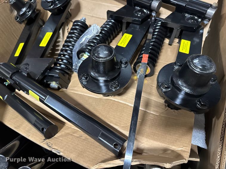 image for item FB0499 (20) row Shield Ag row unit kit