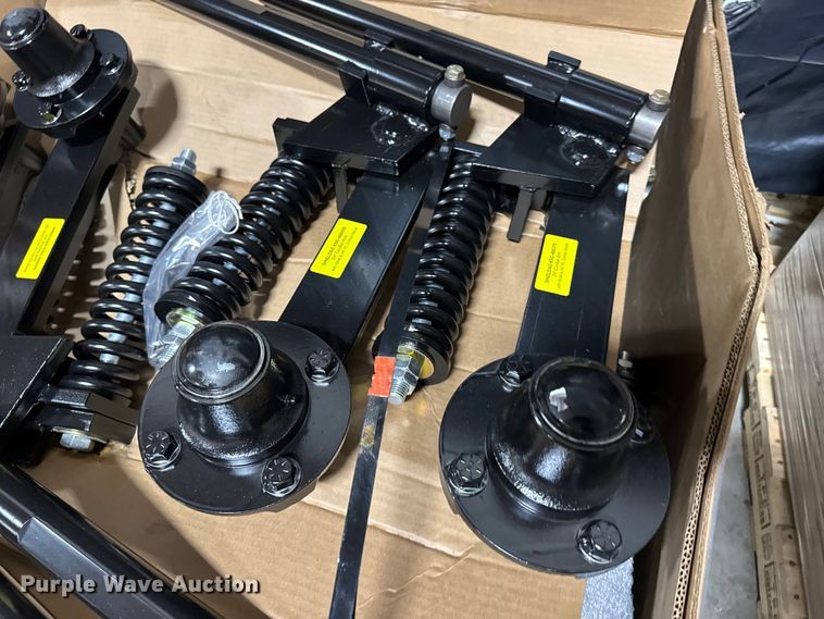 image for item FB0499 (20) row Shield Ag row unit kit