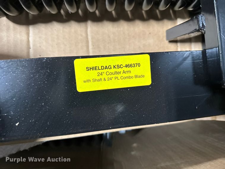 image for item FB0499 (20) row Shield Ag row unit kit