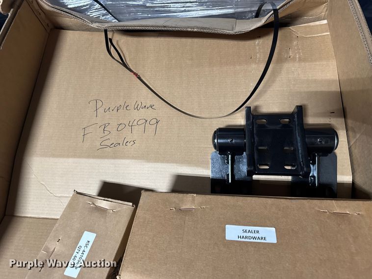 image for item FB0499 (20) row Shield Ag row unit kit