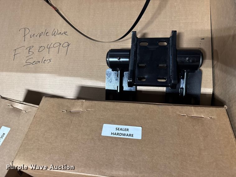 image for item FB0499 (20) row Shield Ag row unit kit