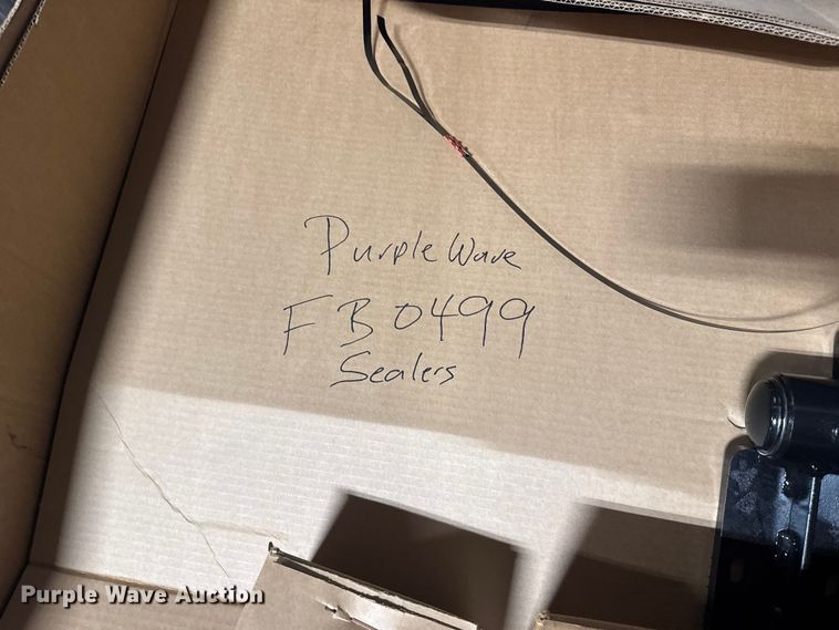 image for item FB0499 (20) row Shield Ag row unit kit