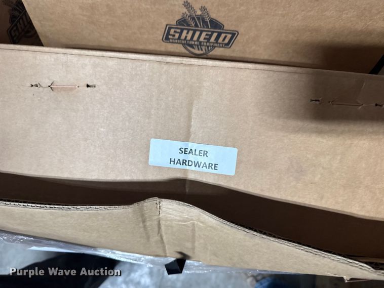 image for item FB0499 (20) row Shield Ag row unit kit