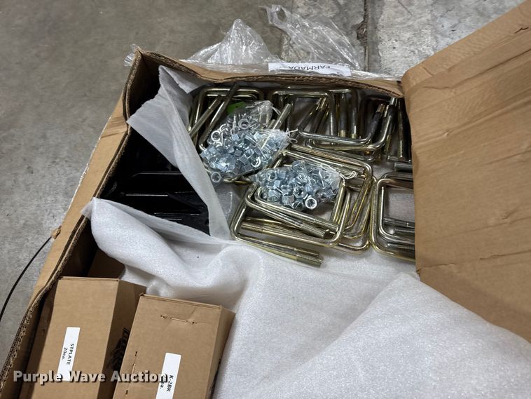 image for item FB0499 (20) row Shield Ag row unit kit