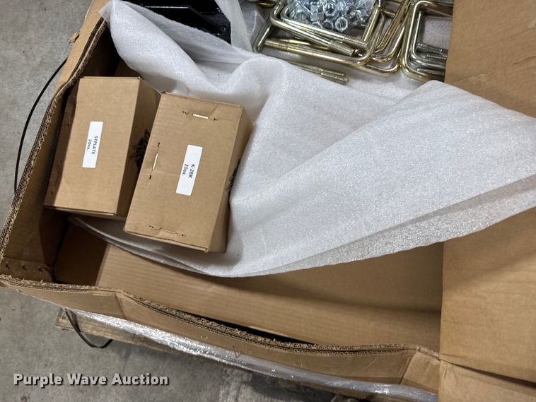 image for item FB0499 (20) row Shield Ag row unit kit