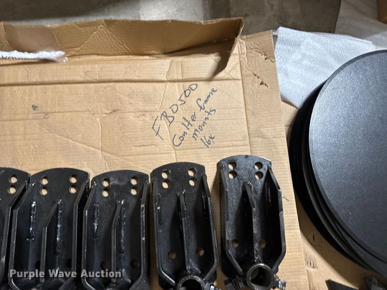 image for item FB0500 (16) Shield Ag row units