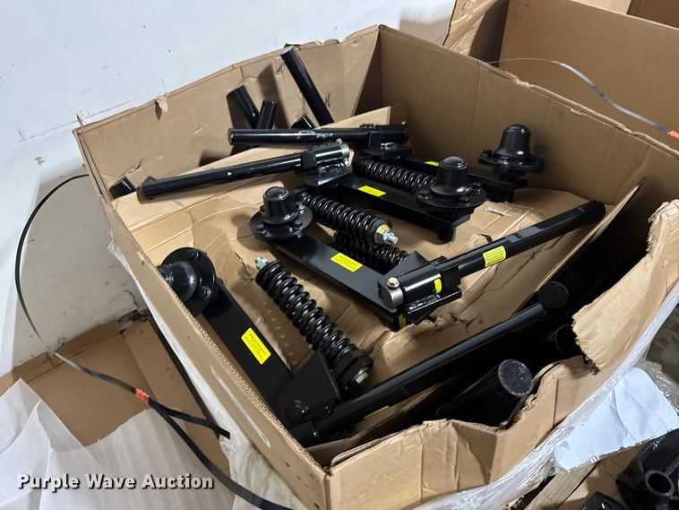 image for item FB0500 (16) Shield Ag row units