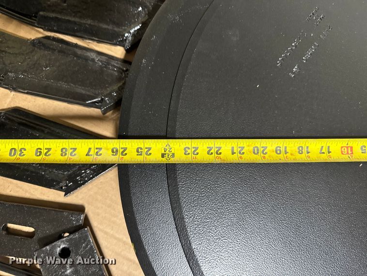 image for item FB0500 (16) Shield Ag row units