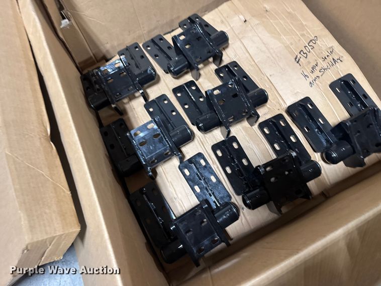 image for item FB0500 (16) Shield Ag row units