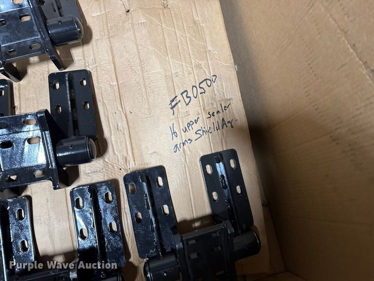 image for item FB0500 (16) Shield Ag row units