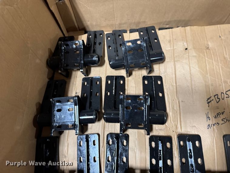 image for item FB0500 (16) Shield Ag row units