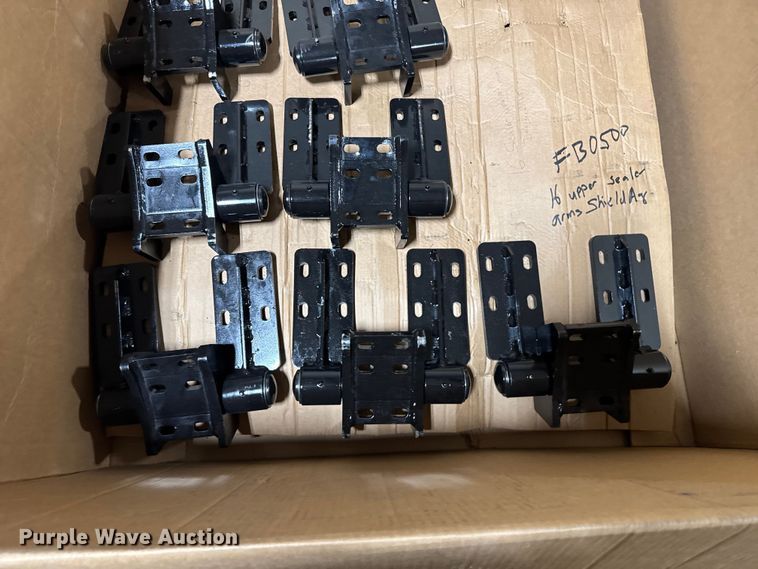 image for item FB0500 (16) Shield Ag row units