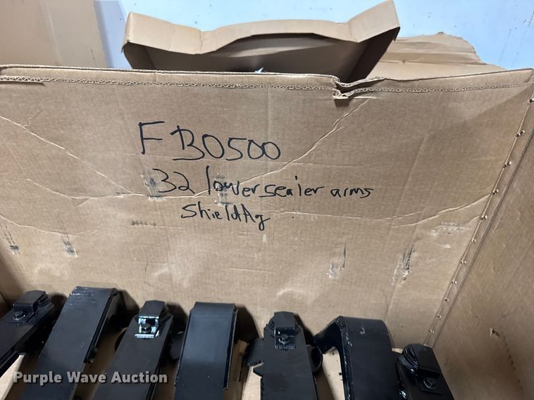 image for item FB0500 (16) Shield Ag row units