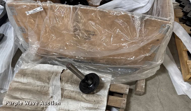 image for item FB0501 Gauge wheel hub assemblies