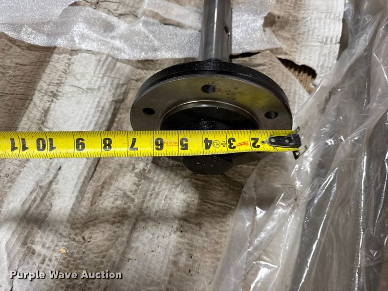 image for item FB0501 Gauge wheel hub assemblies