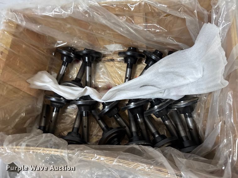 image for item FB0501 Gauge wheel hub assemblies