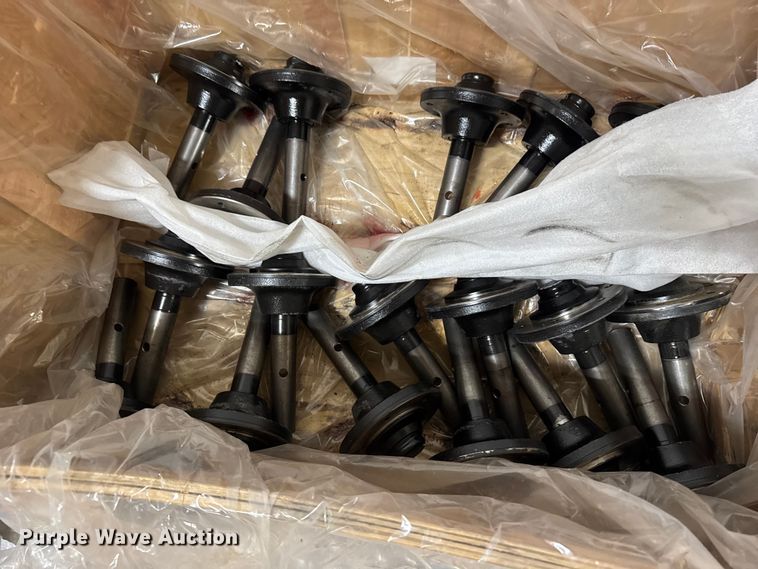 image for item FB0501 Gauge wheel hub assemblies