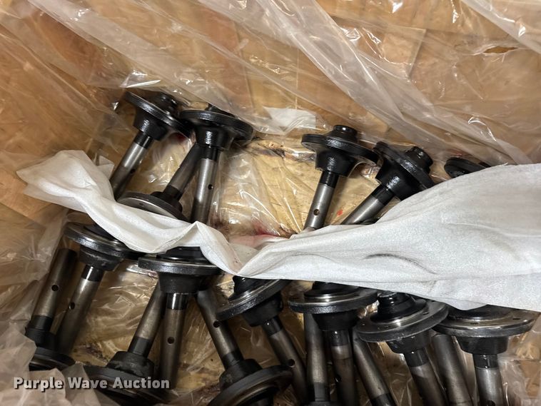 image for item FB0501 Gauge wheel hub assemblies