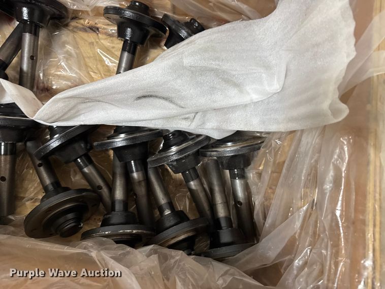 image for item FB0501 Gauge wheel hub assemblies