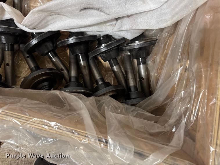 image for item FB0501 Gauge wheel hub assemblies