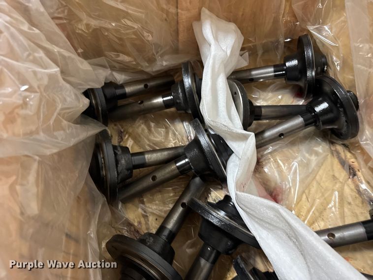 image for item FB0501 Gauge wheel hub assemblies