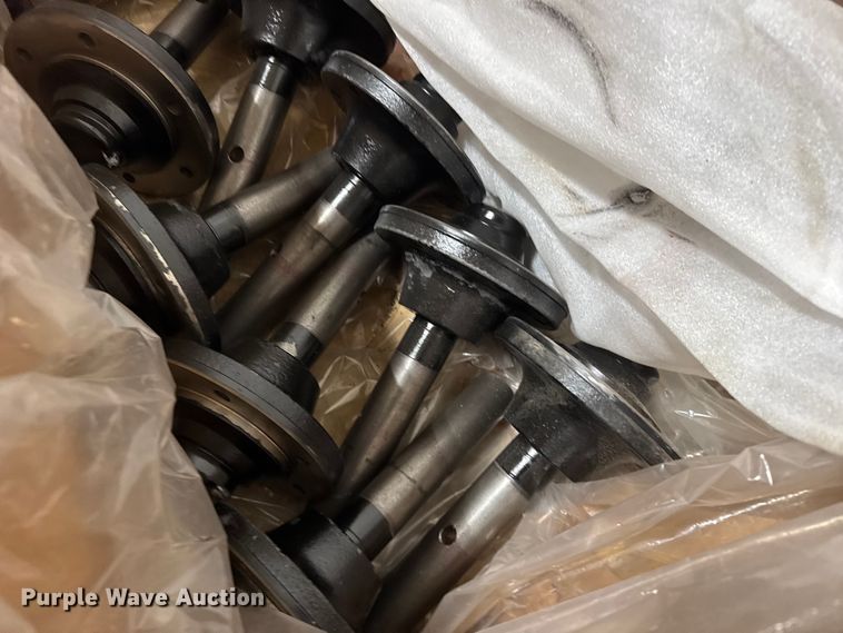 image for item FB0501 Gauge wheel hub assemblies