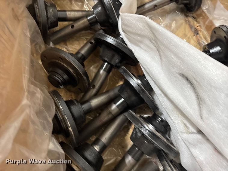 image for item FB0501 Gauge wheel hub assemblies