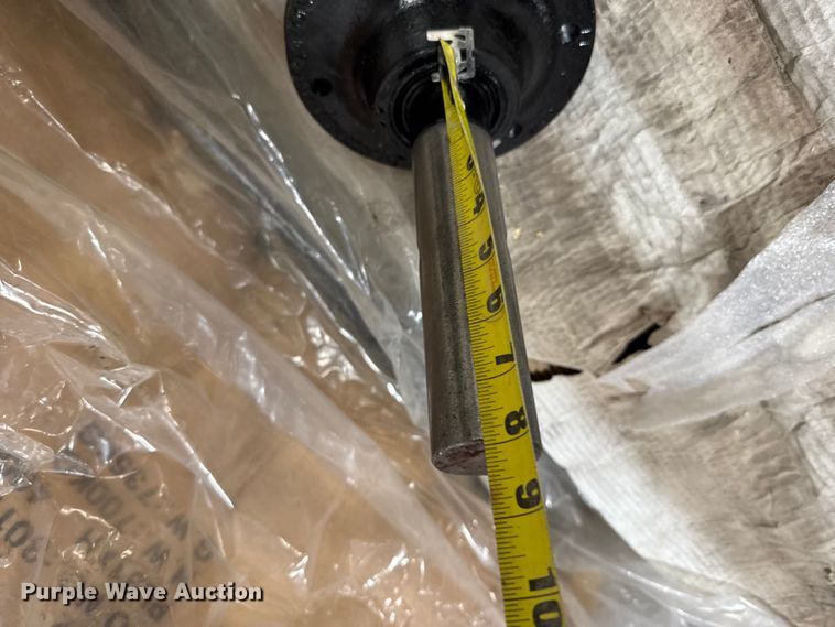 image for item FB0501 Gauge wheel hub assemblies