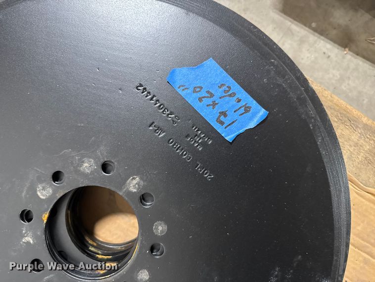 image for item FB0502 Applicator parts