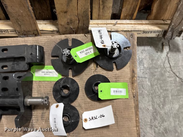 image for item FB0502 Applicator parts